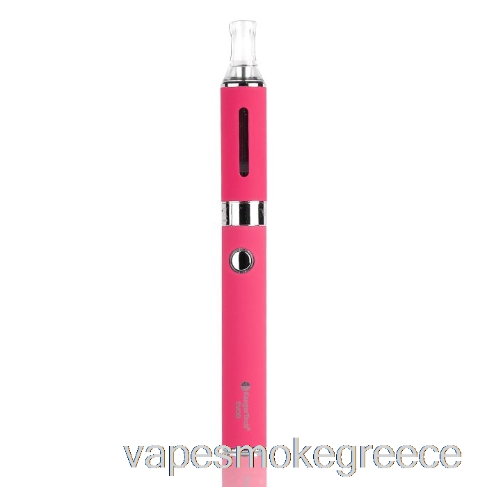 Vape Greece Kanger Evod Blister Kit ροζ